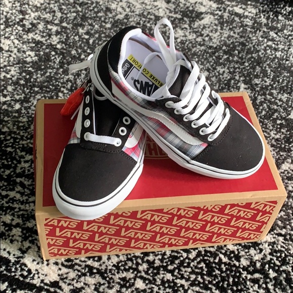 vans poshmark
